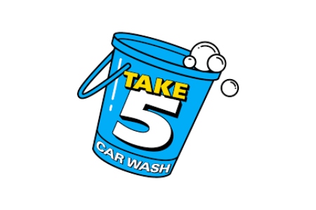 take 5 car wash